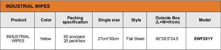 High Absorbent Industrial Lint Free Disposable Electronic Cleaning Viscose Polyester Nonwoven Cleanroom Wipes